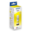 Picture of EPSON 103 YELLOW INK BOTTLE